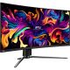 8. MSI Monitor 34" MPG 341CQPX QD-OLED UWQHD 240Hz