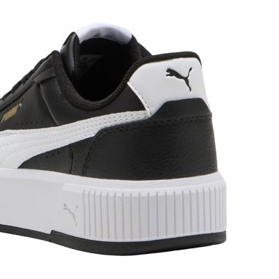 3. Buty damskie Puma Carina Mia czarne 402637 01