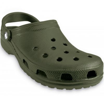 5. Buty Crocs Classic khaki 10001 309