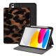 2. Etui Tech-Protect Lamano na iPad 10.9” 10 / 2022 / 11” 11 / 2025 - brązowo-czarne