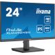 iiyama ProLite monitor komputerowy 60,5 cm (23.8") 1920 x 1080 px Full HD LED Czarny