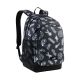 2. Plecak Puma Academy AOP czarno-szary 91150 25