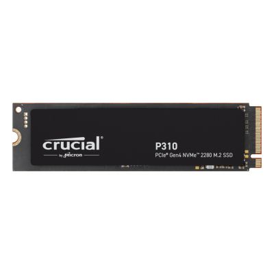 2. Crucial P310 1 TB M.2 PCI Express 4.0 NVMe