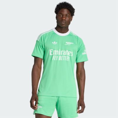 Koszulka adidas Arsenal Londyn Stadium 3 GK 2025/26 JI9560