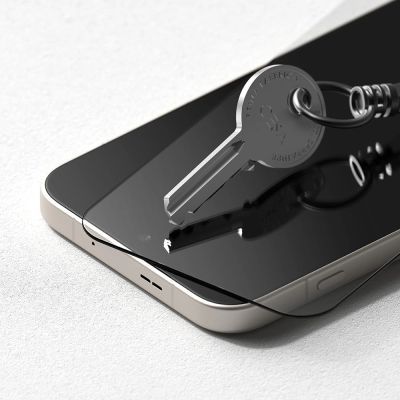 5. Szkło hartowane Ringke Easy Slide 2-Pack na OnePlus 15