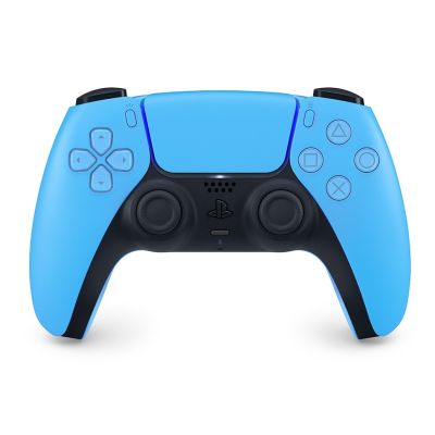12. Kontroler bezprzewodowy SONY PS5 DualSense Starlight Blue