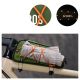 9. Torba rowerowa Rockbros TL004 ROAD TO SKY 0,7 l na ramę wodoodporna - zielona