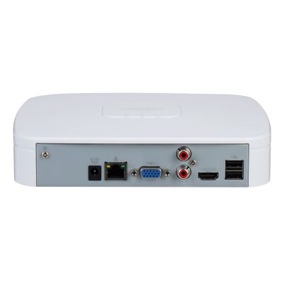 2. Rejestrator sieciowy DAHUA NVR4104-EI Biały