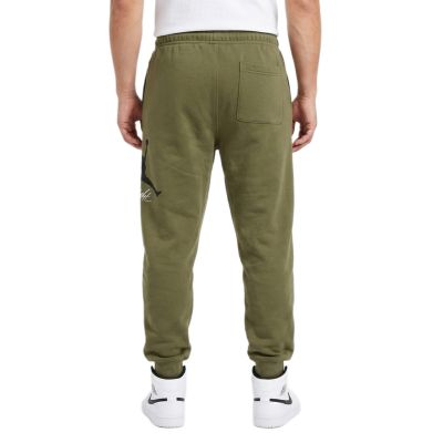 5. Spodnie sportowe dresy męskie Air Jordan Essentials Baseline Pants - FD7345-222