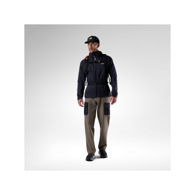 2. Kurtka męska ROSSIGNOL M Rainproof 2.5L Shell Jkt czarna