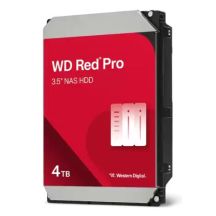 Dysk HDD WD 4TB 3.5 Red Pro WD4006FFBX
