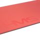 3. Mata fitness klubowa z otworami  HMS Premium MFK03 Red-Black 