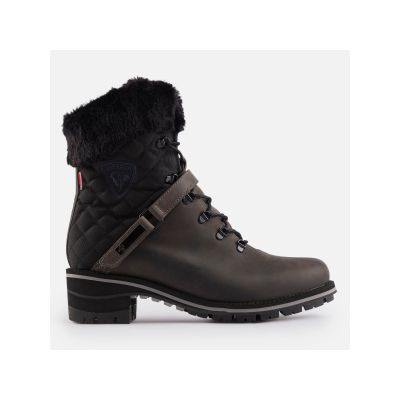 3. Buty Rossignol 1907 Megeve Grey Wax szary