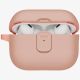 2. Etui UNIQ Clyde na AirPods Pro 3 gen - różowe