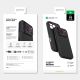 8. Etui AMAZINGTHING Glamour AllSkin na iPhone 18 Pro Max z osłoną aparatu kompatybilne z MagSafe - fioletowe