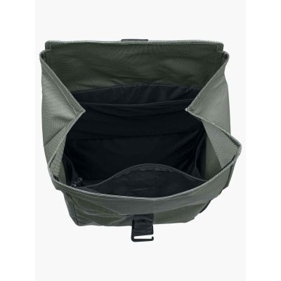 4. Plecak EVOC Duffle Backpack 26 dark olive - black
