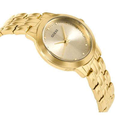 3. Zegarek Damski Guess Chelsea W0989L2 + BOX