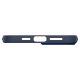 6. Etui Spigen Thin Fit na iPhone 15 Plus - niebieskie