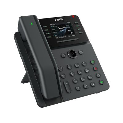 2. Telefon IP Fanvil V62 Pro - VoIP - TCP/IP