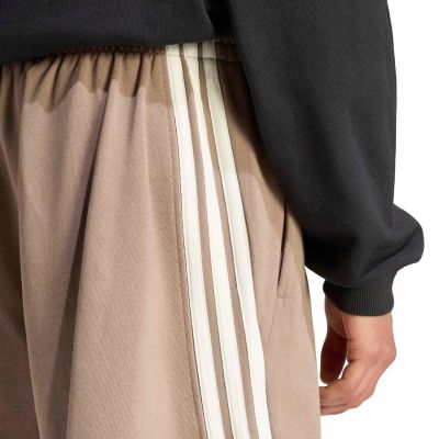 5. Spodenki męskie adidas Kit 3-Stripes beżowe KW2382