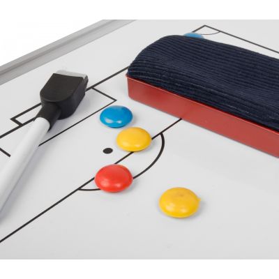 Tablica taktyczna do piłki nożnej 60 x 45 Yakima