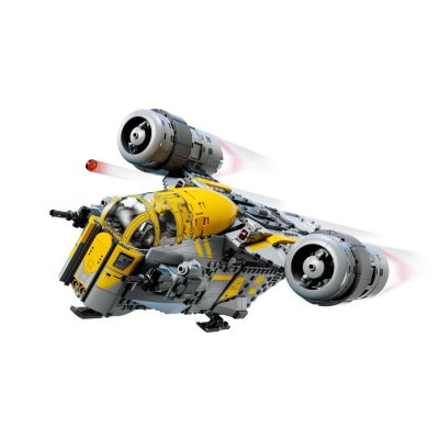 3. LEGO Star Wars 75447 - Brzeszczot