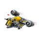 3. LEGO Star Wars 75447 - Brzeszczot
