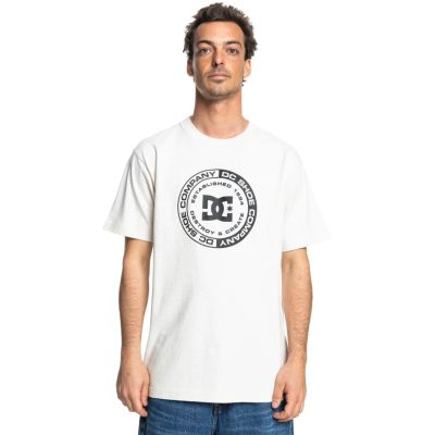 3. DC Corpo SS Tee ADYZT05396-SCVW Szare S