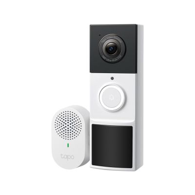 13. Wideodzwonek TP-Link Smart Tapo D210