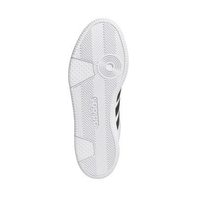 6. Buty męskie adidas Hoops Mid Classic białe KI1032