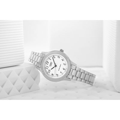 5. Zegarek Damski CASIO LTP-1128A-7BRDF + BOX