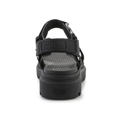 6. Sandały Palladium Pallacruise Strap Black W 97465-001-M
