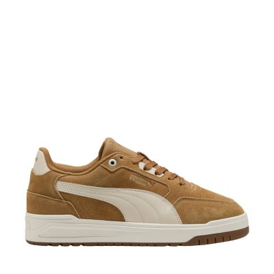 Buty Puma Downtown SD brązowe 402597 07