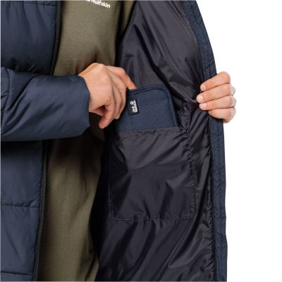 6. Kurtka Jack Wolfskin Deutzer Long JKT M 1207451_1010