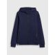7. Bluza dresowa regular z kapturem męska 4F 4FRAW26TSWSM3160-31S