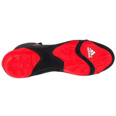 4. Buty bokserskie adidas Adizero Mat Wizard 6 M IG2015