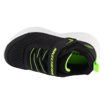 3. Skechers Bounder - Quantarun 403905N-BLK Czarne 23
