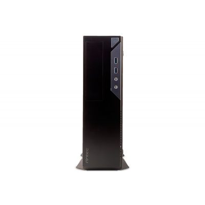 3. Antec Geh Mini Budget VSK-2000-U3       M-ATX/M-ITX o.N.  BK retail