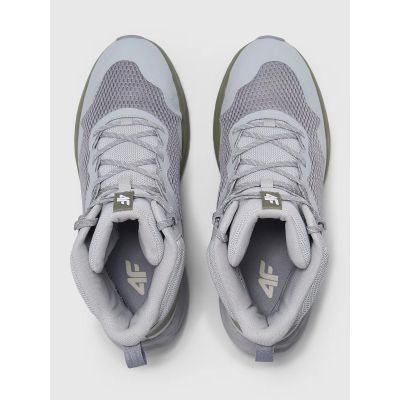 6. Wysokie buty trekkingowe speed hiker z membraną męskie 4F 4FWMM00FOTSM038-43S