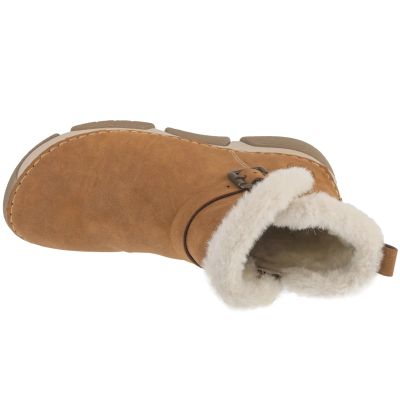 3. Rieker Booties 45966-20 Brązowe 36