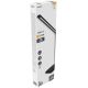 3. Avide ABLDL-6W-TYL-B lampa stołowa LED G Czarny