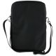 3. Torba Guess Nylon Triangle Logo na tablet 10" - czarna