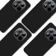 3. Etui 3mk Matt Case Pro na Redmi Note 15 Pro - czarne matowe