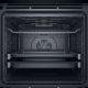 8. Piekarnik do zabudowy WHIRLPOOL WOI4S8HM2SBA czarny Steam+ Hydroliza SoftClosing AirFry