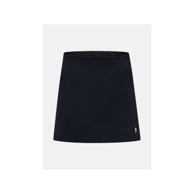 Spódnica damska PEAK PERFORMANCE W Mountainbreath Skirt kolor czarny