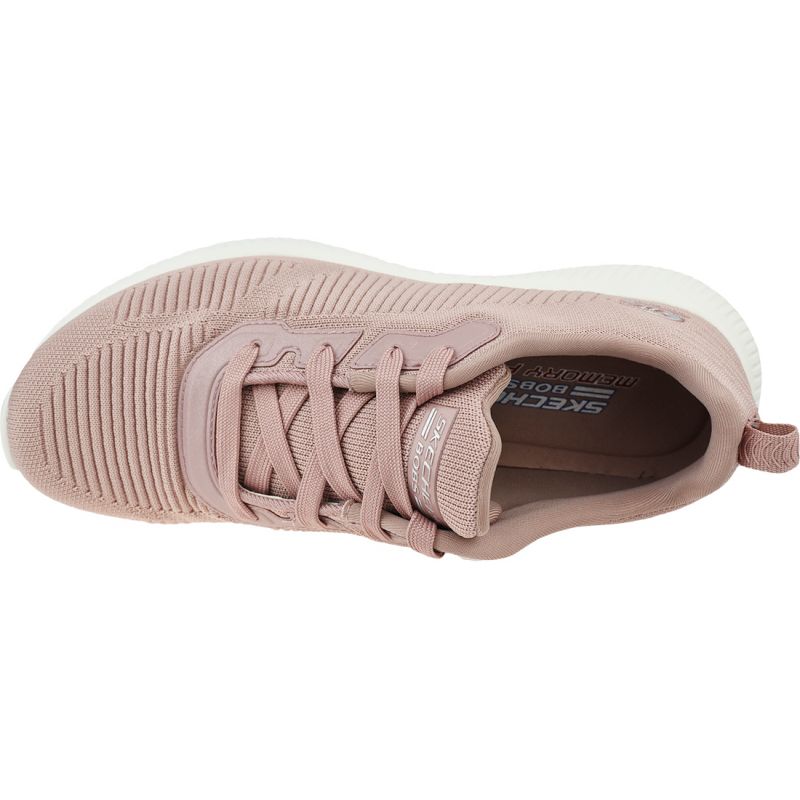 3. Buty Skechers Bobs Squad W 32504-BLSH
