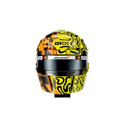 4. LEGO Editions 43023 - Kask Lando Norris McLaren Mastercard F1 Team