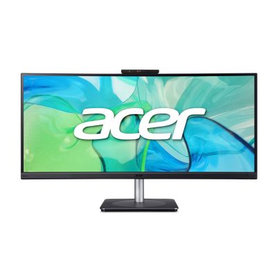 8. Acer Vero CB3 CB343CURJ0bemiiprcuzx monitor komputerowy 86,4 cm (34") 3440 x 1440 px Wide Quad HD LCD Czarny