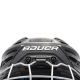 5. Kask hokejowy Bauer Re-akt 155 Combo Dziecięce