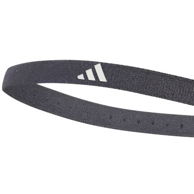 6. Opaski na włosy adidas Hairband 3-Pack IY7788